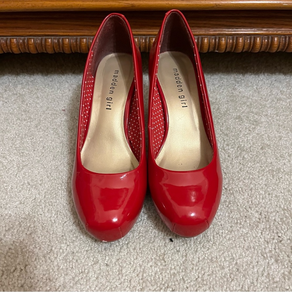 Madden Girl Heels